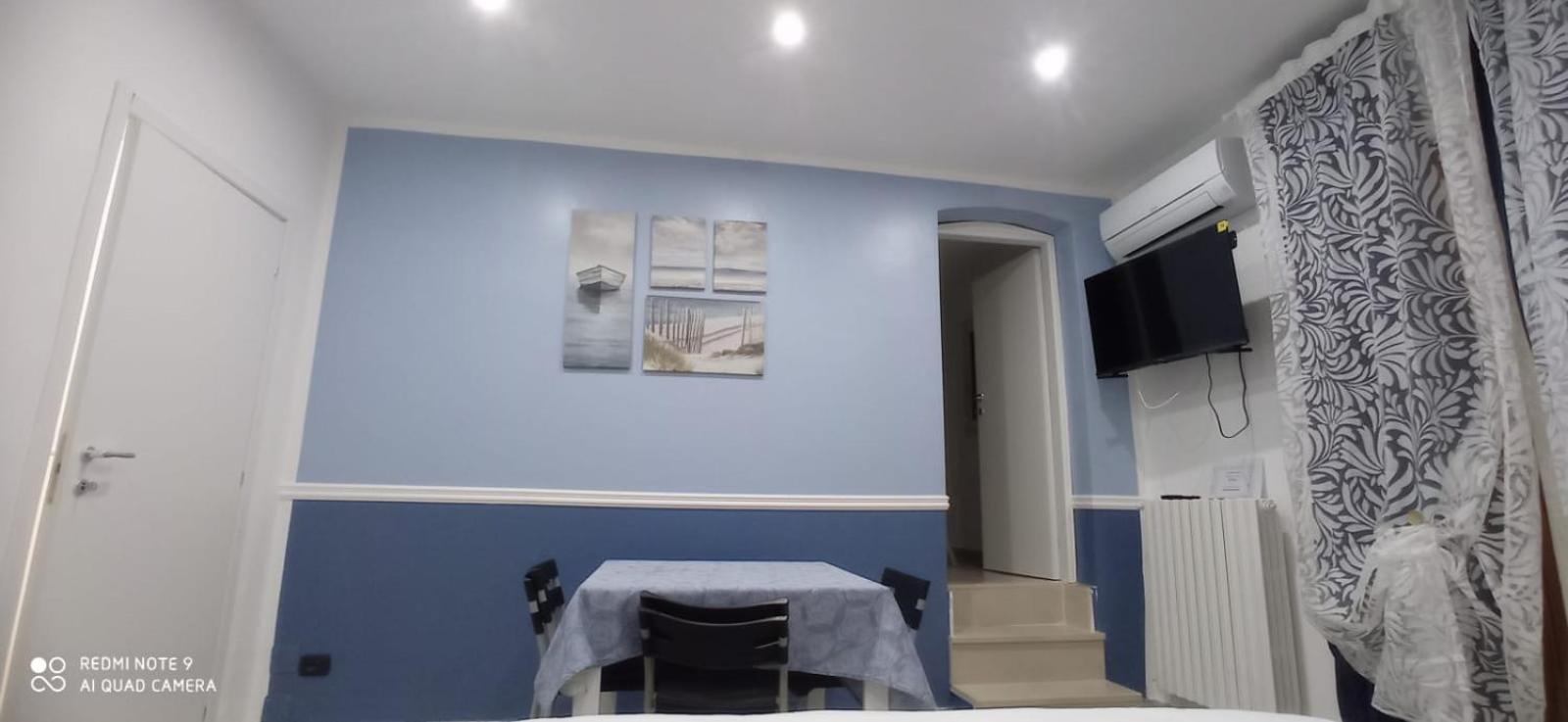 Sea Stone House Apartment Bari Exteriör bild