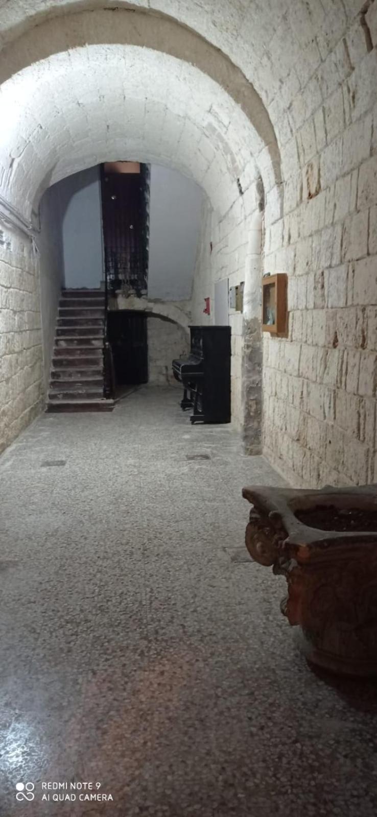 Sea Stone House Apartment Bari Exteriör bild